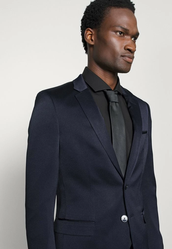 HUGO ARTI HESTEN - Suit - Dark Blue 5 HUGO ARTI HESTEN - Suit - Dark Blue - Image 5