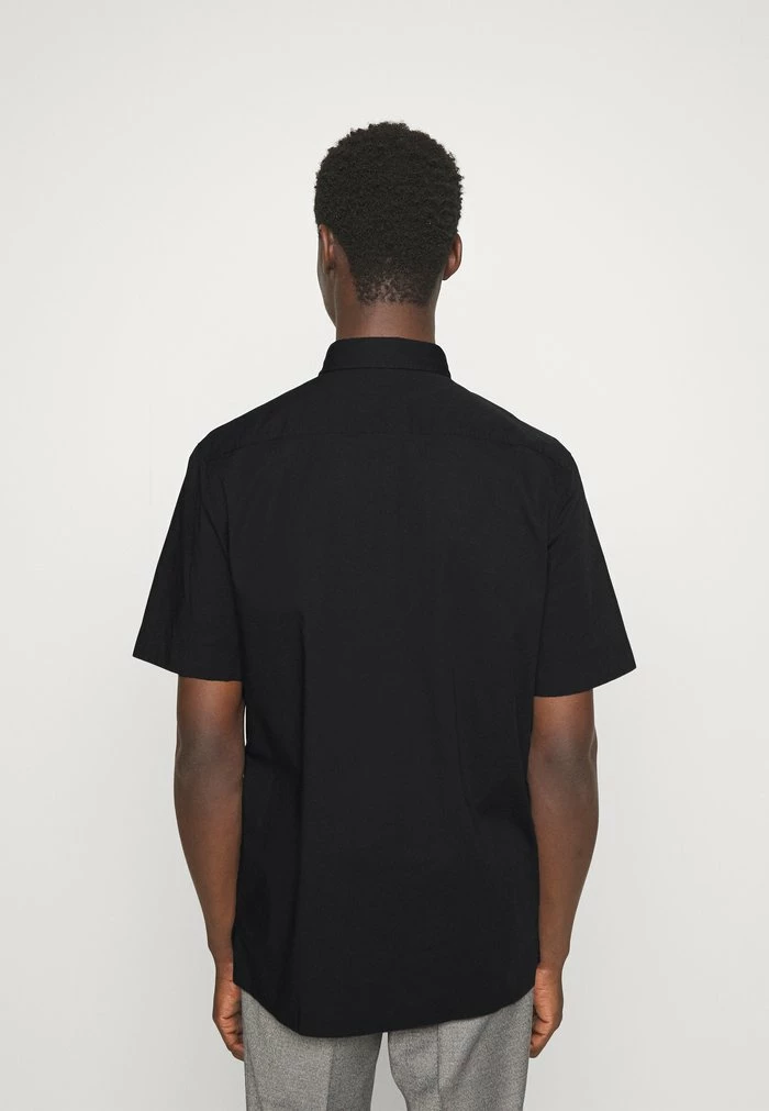 HUGO EBOR - Shirt - Black 3 HUGO EBOR - Shirt - Black - Image 3