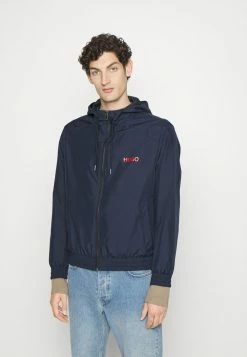 HUGO BENJI - Summer Jacket - Dark Blue