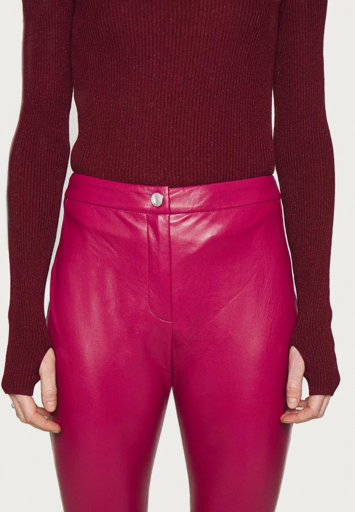 HUGO HIMATI - Trousers - Open Red 6 HUGO HIMATI - Trousers - Open Red - Image 6