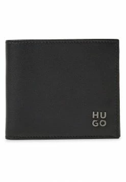 HUGO COIN - Wallet - Black