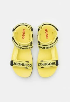 HUGO JENS - Walking Sandals - Bright Yellow 9 HUGO JENS - Walking Sandals - Bright Yellow -HUGO Shop c06df85165ce419da530b1c007b9171c