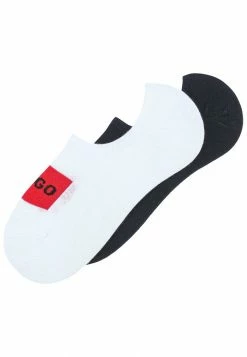 HUGO 2 PACK - Trainer Socks - Dark Blue