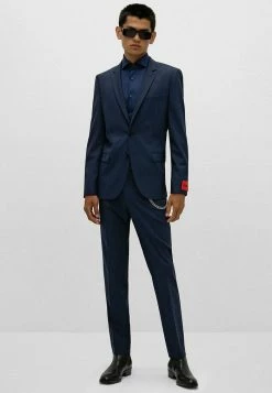 HUGO SET - Suit - Dark Blue Five