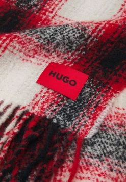 HUGO Foulard - Open Pink -HUGO Shop c1887a3b778c4c8ab62afb8b6d7e7b7f