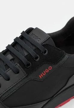 HUGO ICELIN RUNN - Trainers - Black -HUGO Shop c2b59040292b47f5b9512dce1e365861