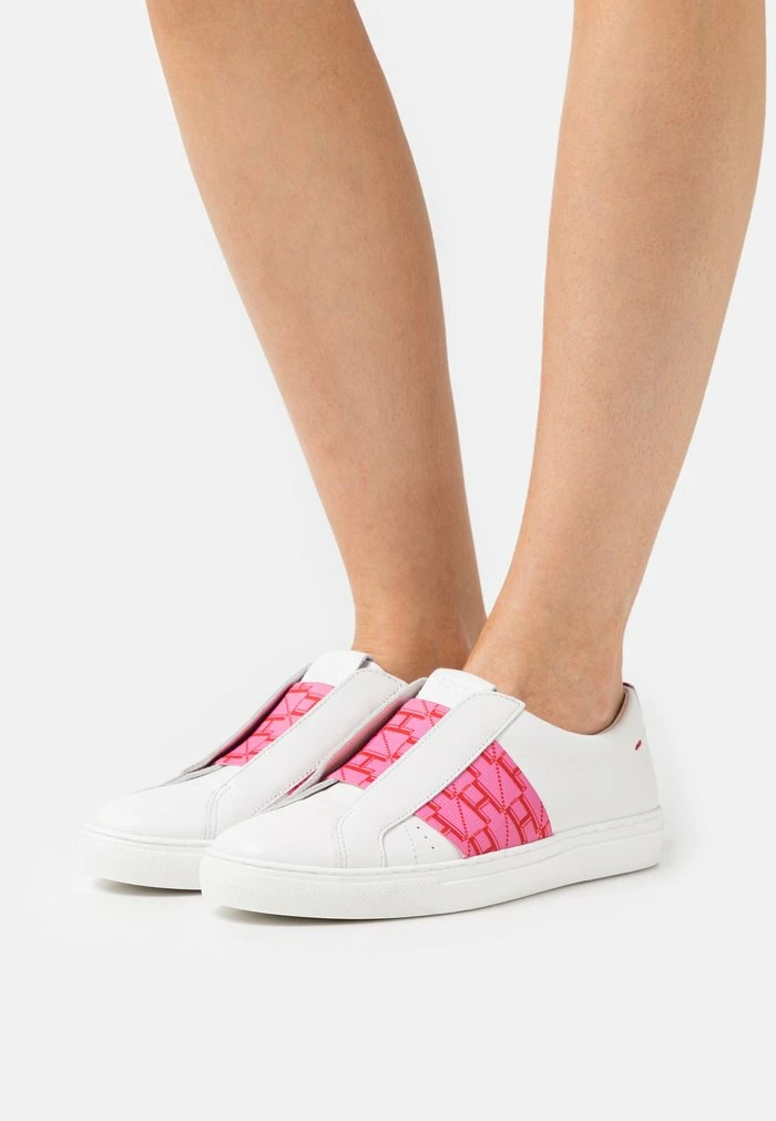 HUGO FUTURISM - Trainers - White 1 HUGO FUTURISM - Trainers - White