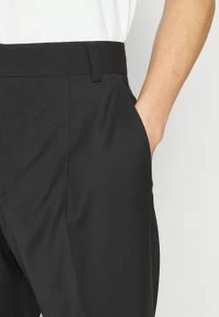HUGO Trousers - Black 9 HUGO Trousers - Black -HUGO Shop c2fa4a7ee97446458ed72dff2c7d5149