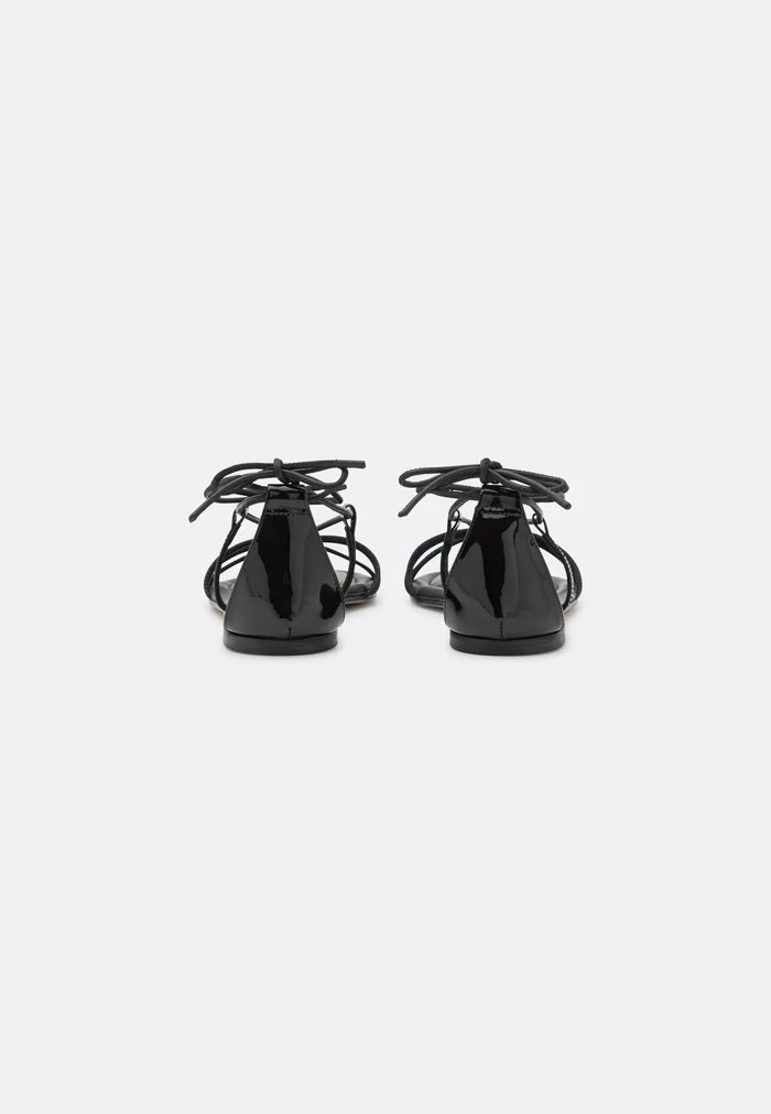 HUGO GRACEMIGNON - Sandals - Black 4 HUGO GRACEMIGNON - Sandals - Black - Image 4