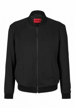 HUGO UKASHI - Bomber Jacket - Black One