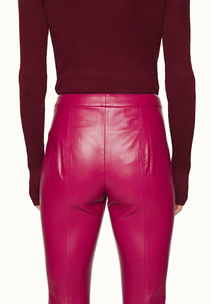 HUGO HIMATI - Trousers - Open Red 4 HUGO HIMATI - Trousers - Open Red - Image 4