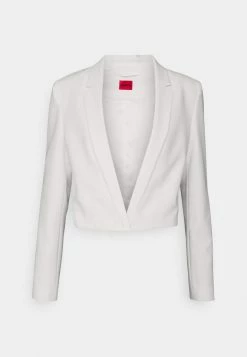 HUGO AMALISI - Blazer - Natural -HUGO Shop c3f5a97d84c54d4ca3eca31e2b316802