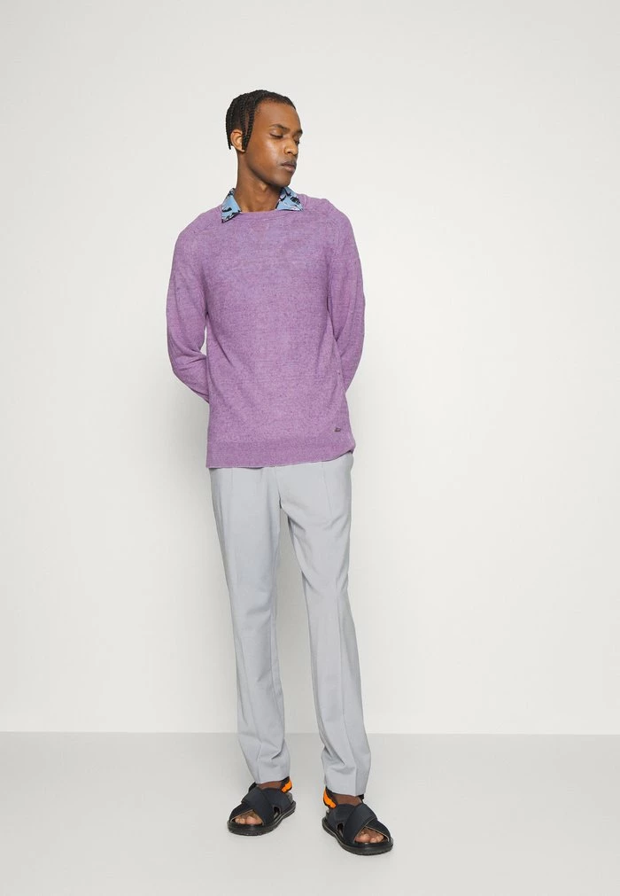 HUGO ELLINO - Shirt - Medium Blue 2 HUGO ELLINO - Shirt - Medium Blue - Image 2