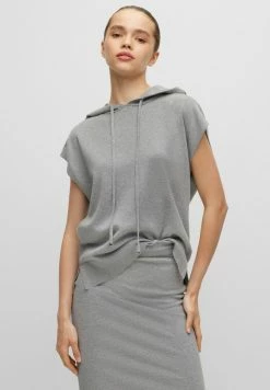 HUGO SARMY - Jumper - Grey Three