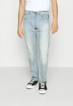 HUGO GROVER - Straight Leg Jeans - Charcoal