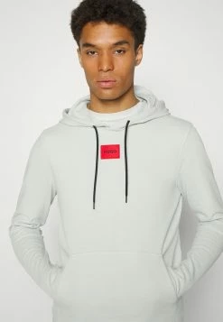 HUGO Hoodie - Light Pastel Green -HUGO Shop c600dcd129c7435d8c7a09be613abef5