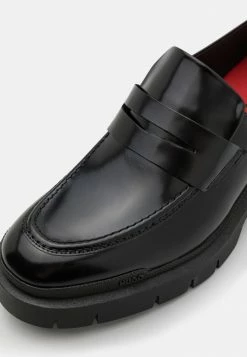 HUGO DENZEL LOAF - Slip-ons - Black -HUGO Shop c6120743c0384f8793c17308b0597a85
