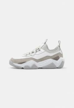 HUGO QUAKE RUNN - Trainers - Open White