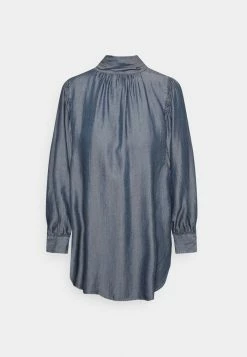 HUGO CENDELL - Blouse - Dark Blue