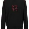 HUGO MONOLOGO - Sweatshirt - Black One