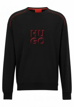 HUGO MONOLOGO - Sweatshirt - Black One