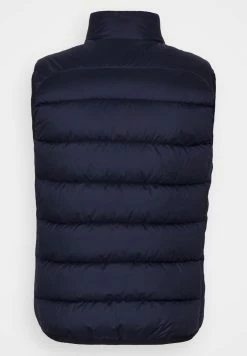 HUGO BALTINO - Waistcoat - Dark Blue -HUGO Shop c6a56b5ea7154048bc7c7d4cfed9f6ca