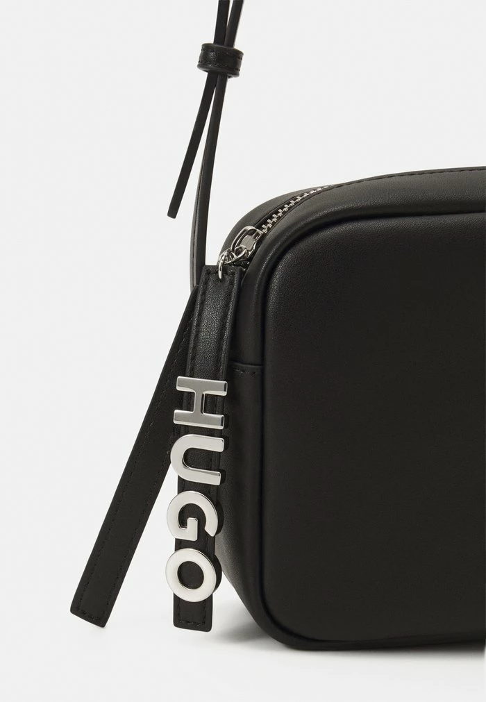 HUGO MEL CROSSBODY - Across Body Bag - Black 4 HUGO MEL CROSSBODY - Across Body Bag - Black - Image 4