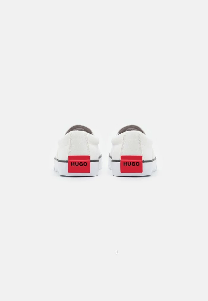HUGO DYER - Slip-ons - White 3 HUGO DYER - Slip-ons - White - Image 3