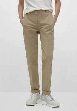 HUGO HECIA - Chinos - Open Beige
