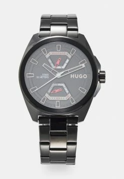 HUGO EXPOSE - Watch - All Black