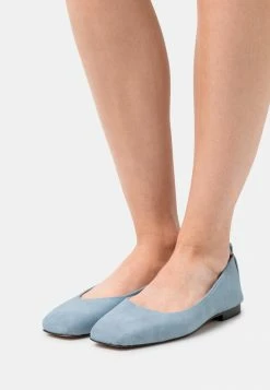 HUGO LOLA - Ballet Pumps - Light Blue