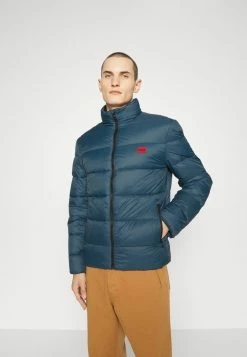 HUGO BALTO - Winter Jacket - Dark Blue