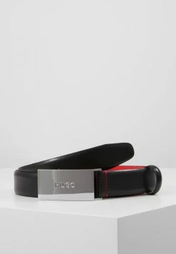 HUGO BALDWIN - Belt Business - Black