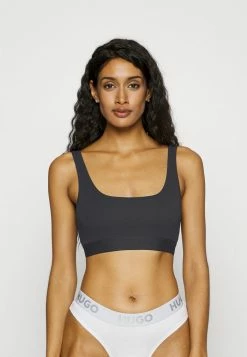 HUGO BRALETTE - Bustier - Black