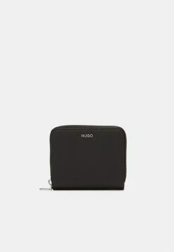 HUGO LEXI WALLET - Wallet - Black