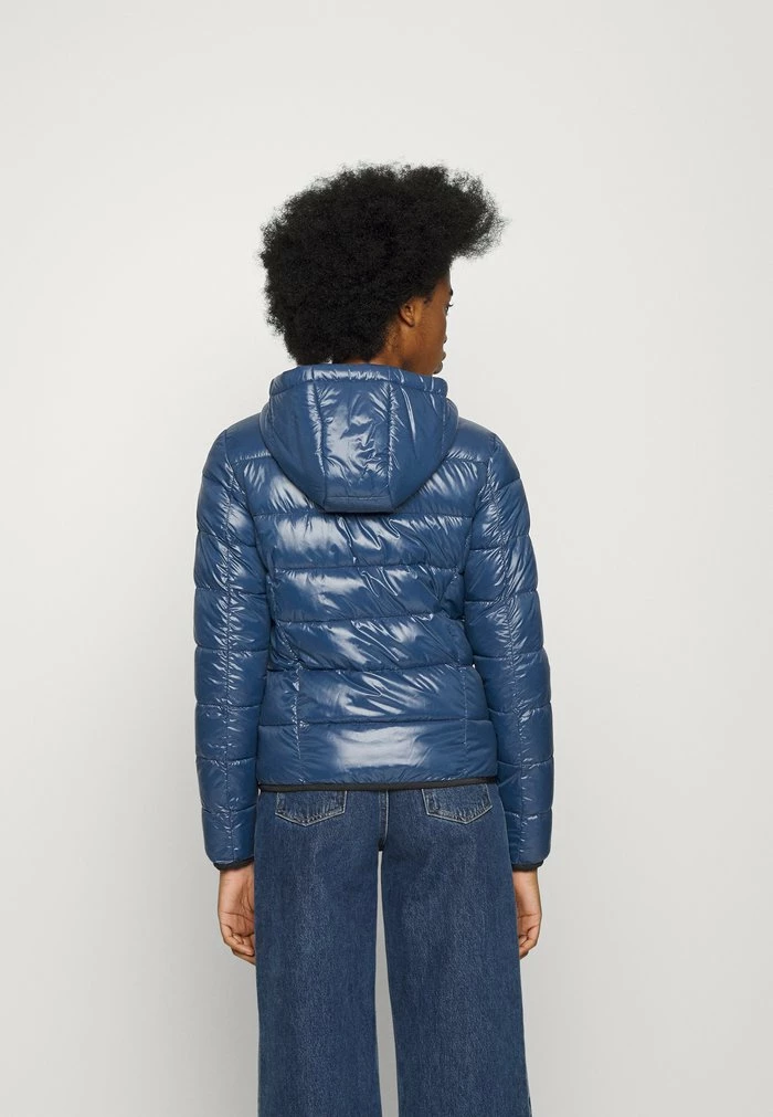 HUGO FAMARA - Light Jacket - Deep Blue 3 HUGO FAMARA - Light Jacket - Deep Blue - Image 3