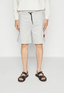 HUGO DIZZI - Tracksuit Bottoms - Light Beige