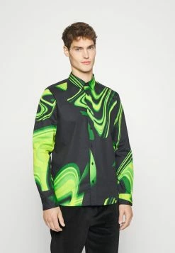 HUGO EMERO - Shirt - Bright Green
