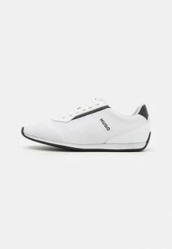 HUGO CYDEN - Trainers - Open White