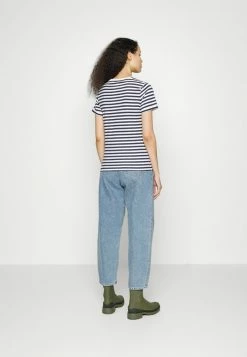 HUGO THE TEE - Print T-shirt - Open Miscellaneous -HUGO Shop caa78be789f346a08605adeafb394e53