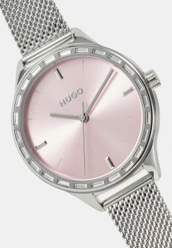 HUGO FLASH - Watch - Silver-coloured -HUGO Shop cb24e2653e9b4748969e4c9f29a21d06
