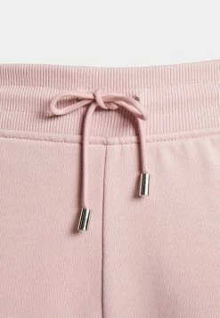 HUGO DACHIBI REDLABEL - Tracksuit Bottoms - Light/pastel Pink -HUGO Shop cb54bfd5276f4fbdb6955e67053c420e