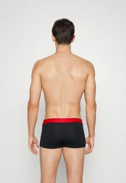 HUGO TRUNK EXCITE - Pants - Black