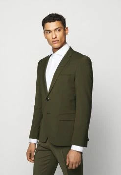 HUGO ARTI HESTEN - Suit - Dark Green -HUGO Shop cbcf35b6badf46979b979c41676ad482
