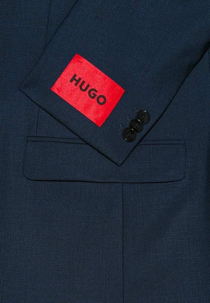 HUGO SET - Suit - Dark Blue Five 8 HUGO SET - Suit - Dark Blue Five - Image 8