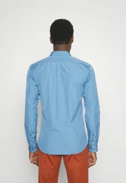HUGO Formal Shirt - Medium Blue -HUGO Shop cc9461626c584821ae408dee2100bc35