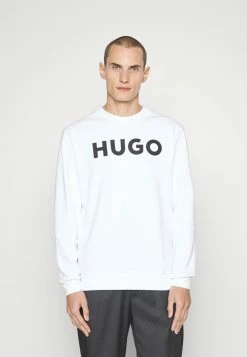 HUGO Sweatshirt - White