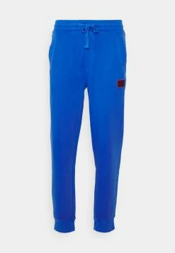 HUGO DOAK - Tracksuit Bottoms - Bright Blue -HUGO Shop cd42b3fa08474ce68b8ea0b346912fce