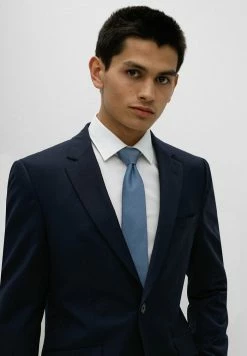 HUGO Tie - Light Blue