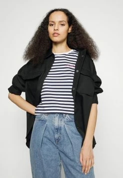 HUGO THE TEE - Print T-shirt - Open Miscellaneous -HUGO Shop cf0552ccba86471a98bc0c2df8f6376f